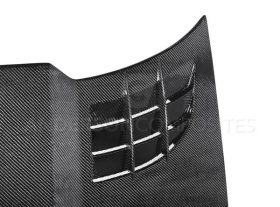 Anderson Composites Camaro Type-TTII Carbon Fiber Hood for Camaro - Image 3