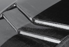 Anderson Composites Camaro Type-TTII Carbon Fiber Hood for Camaro - Image 5