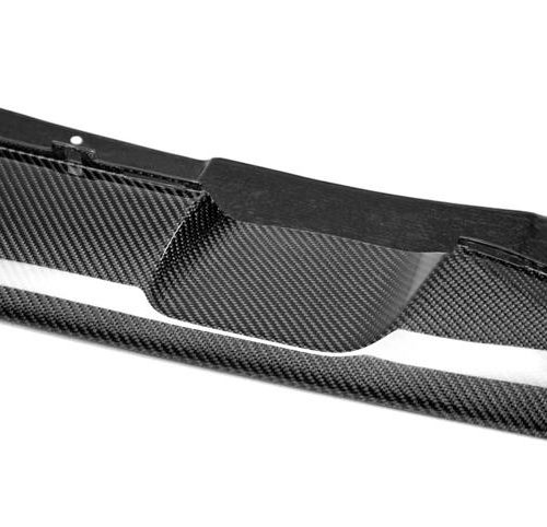 Anderson Composites 2011 2014 Dodge Challenger Type SRT8 Carbon Fiber Front Chin Spoiler 2