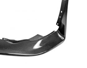 Anderson Composites 2011-2014 Dodge Challenger Type-SRT8 Carbon Fiber Front Chin Spoiler - Image 3