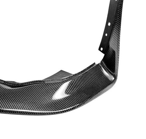 Anderson Composites 2011 2014 Dodge Challenger Type SRT8 Carbon Fiber Front Chin Spoiler 3