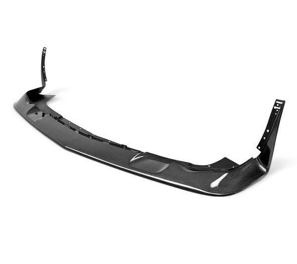 Anderson Composites 2011-2014 Dodge Challenger Type-SRT8 Carbon Fiber Front Chin Spoiler