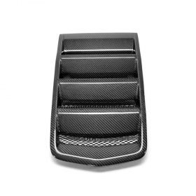 Anderson Composites Camaro Type-Z28 Carbon Fiber Hood Vent for Camaro - Image 2