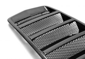 Anderson Composites Camaro Type-Z28 Carbon Fiber Hood Vent for Camaro - Image 3