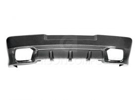 Anderson Composites Camaro Type-Z28 Carbon Fiber Rear Valance for Camaro - Image 2