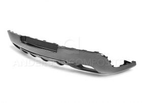 Anderson Composites Camaro Type-Z28 Carbon Fiber Rear Valance for Camaro - Image 3