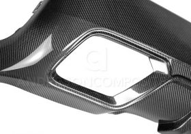 Anderson Composites Camaro Type-Z28 Carbon Fiber Rear Valance for Camaro - Image 5