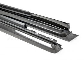 Anderson Composites Camaro Type-Z28 Carbon Fiber Side Skirts for Camaro - Image 3