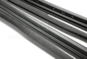 Anderson Composites Camaro Type-Z28 Carbon Fiber Side Skirts for Camaro - Image 4