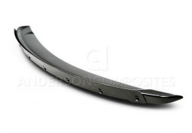 Anderson Composites Camaro Type-Z28 Carbon Fiber Spoiler With Adjustable Wicker Bill for Camaro - Image 2