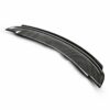 Anderson Composites 2014 2015 Chevrolet Camaro Type Z28 Carbon Fiber Spoiler With Adjustable Wicker Bill