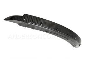 Anderson Composites Camaro Type-Z28 Carbon Fiber Spoiler With Adjustable Wicker Bill for Camaro - Image 4