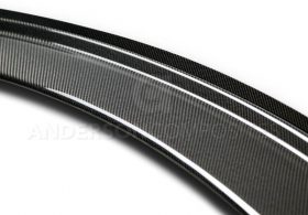 Anderson Composites Camaro Type-Z28 Carbon Fiber Spoiler With Adjustable Wicker Bill for Camaro - Image 5