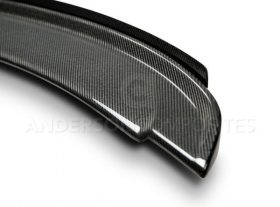 Anderson Composites Camaro Type-Z28 Carbon Fiber Spoiler With Adjustable Wicker Bill for Camaro - Image 6