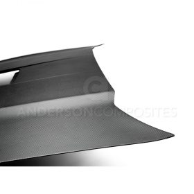 Anderson Composites Camaro Type-Z28 Dry Carbon Fiber Hood for Camaro - Image 2