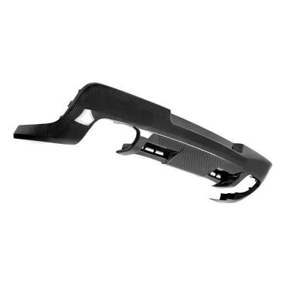 Anderson Composites 2014-2015 Chevrolet Camaro Type-ZL1 Carbon Fiber Rear Valance