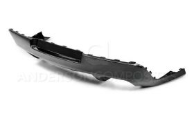 Anderson Composites Camaro Type-ZL1 Carbon Fiber Rear Valance for Camaro - Image 3