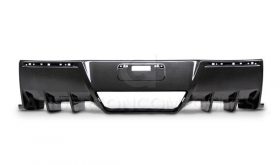 Anderson Composites 2014-2019 Chevrolet Corvette C7 Carbon Fiber Rear Diffuser - Image 1