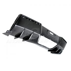 Anderson Composites 2014-2019 Chevrolet Corvette C7 Carbon Fiber Rear Diffuser