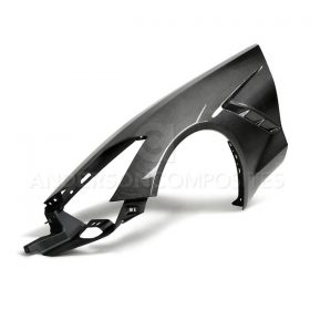 Anderson Composites 2014-2019 Chevrolet Corvette C7 Stingray Carbon Fiber Front Fenders - Image 1