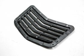 Anderson Composites 2014-2019 Chevrolet Corvette C7 Stingray/Grandsport Carbon Fiber Hood Vent - Image 2