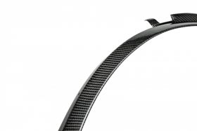 Anderson Composites 2014-2019 Chevrolet Corvette C7 Z06/Grand Sport Carbon Fiber Fender Extensions - Image 3
