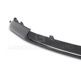 Anderson Composites 2015-2020 Ford Mustang Shelby GT350 Carbon Fiber Turn Signal Bezels - Image 2