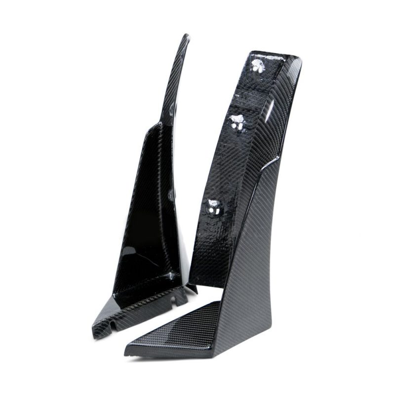 Anderson Composites 2015-2019 Chevrolet Corvette C7 Z06 Carbon Fiber Canards