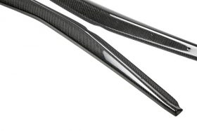Anderson Composites 2015-2019 Chevrolet Corvette C7 Z06 Carbon Fiber Side Skirts - Image 3