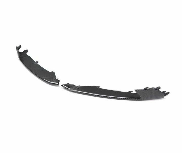 Anderson Composites 2015-2020 Ford Mustang Shelby GT350 Carbon Fiber Turn Signal Bezels