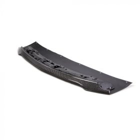 Anderson Composites 2015-2020 Ford Mustang Shelby GT350 Carbon Fiber Front Splitter (3 Piece) - Image 2