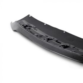 Anderson Composites 2015-2020 Ford Mustang Shelby GT350 Carbon Fiber Front Splitter (3 Piece) - Image 4