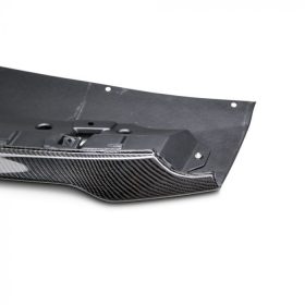 Anderson Composites 2015-2020 Ford Mustang Shelby GT350 Carbon Fiber Front Splitter (3 Piece) - Image 5