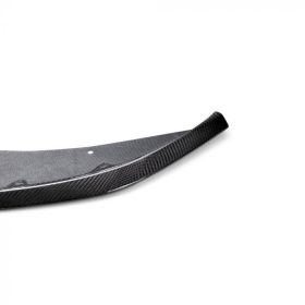 Anderson Composites 2015-2020 Ford Mustang Shelby GT350 Carbon Fiber Front Splitter (3 Piece) - Image 6