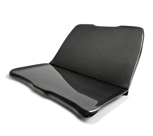 Anderson Composites 2015-2022 Ford Mustang Carbon Fiber Rear Seat Delete