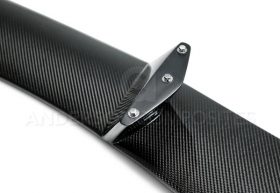 Anderson Composites 2015-2023 Ford Mustang Carbon Fiber Type-AT Rear Spoiler - Image 3