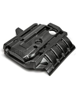 Anderson Composites 2015-2021 Ford Mustang EcoBoost Carbon Fiber Engine Cover