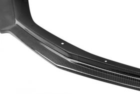 Anderson Composites 2016-2021 Chevrolet Camaro SS Type-AZ Carbon Fiber Front Chin Spoiler - Image 2