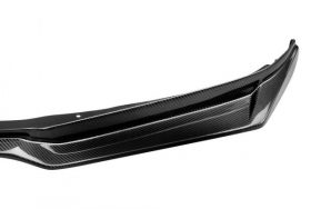 Anderson Composites 2016-2021 Chevrolet Camaro SS Type-AZ Carbon Fiber Front Chin Spoiler - Image 3