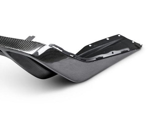 Anderson Composites 2016 2020 Chevrolet Camaro Type AZ Carbon Fiber Rear Diffuser 5