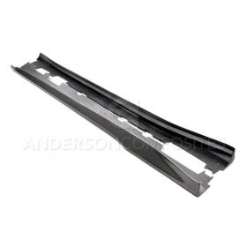 Anderson Composites 2016-2021 Chevrolet Camaro Type-AZ Carbon Fiber Rocker Panels Side Skirts - Image 1