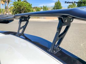 EOS 2014-2019 Chevrolet Corvette C7 Stage 3.5 ZR1 Conversion Aerodynamic Full Body Kit - Image 2