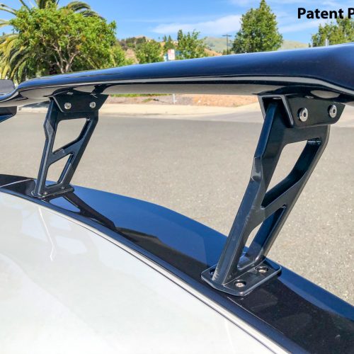 Car SPOILER 204WIDE ABS nwm 11