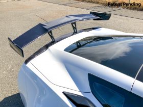 EOS 2014-2019 Chevrolet Corvette C7 Stage 3.5 ZR1 Conversion Aerodynamic Full Body Kit - Image 3