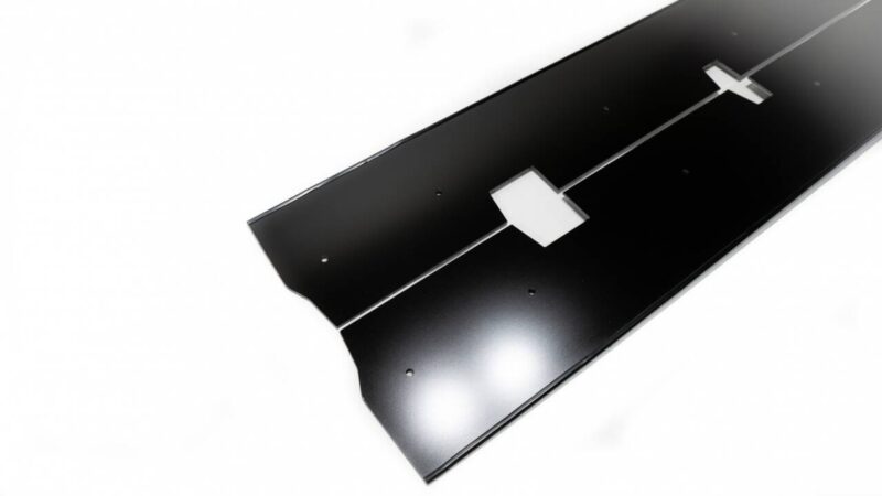 LiquiVinyl 2015-2023 Dodge Charger SRT Side Skirts - Image 8