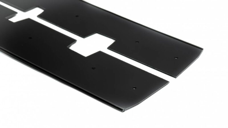 LiquiVinyl 2015-2023 Dodge Charger SRT Side Skirts - Image 6