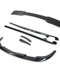 EOS 2005-2013 Chevrolet Corvette C6 Grand Sport / Z06 Aerodynamic Body Kit - Hydro Dipped Carbon Fiber