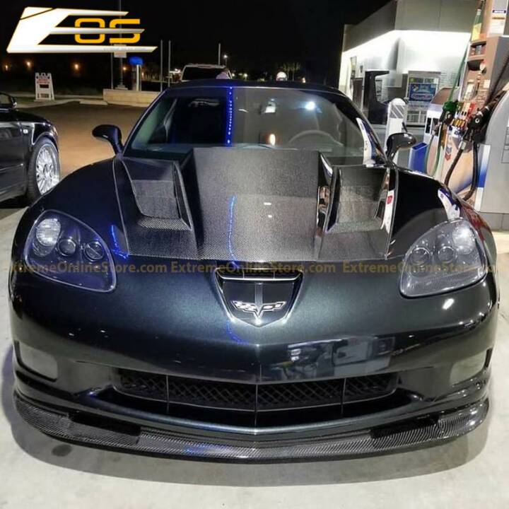 Extreme Online Store 20052013 Chevrolet Corvette C6 Grand Sport / Z06