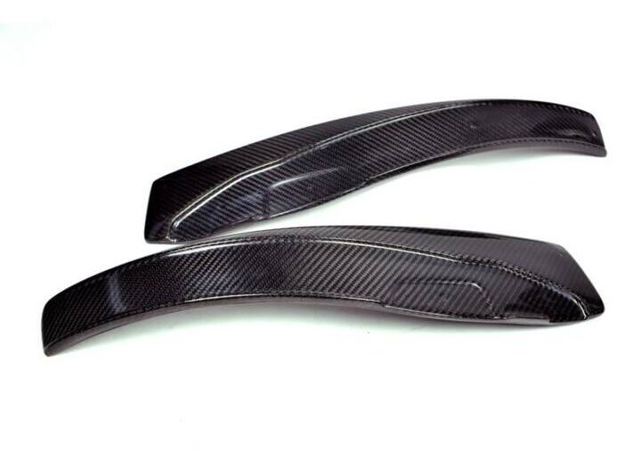 EOS 2005-2013 Chevrolet Corvette C6 Grand Sport / Z06 Carbon Fiber Side Panel Mud Flaps