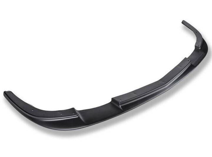 EOS 2005-2013 Chevrolet Corvette C6 Grand Sport / Z06 Matte Black Front Lip Splitter